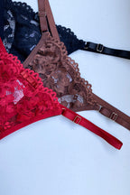 Calcinha Kiss Em Renda Com Regulagem