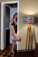 Body Feminino Sensações Em Renda Sem Bojo - Preto
